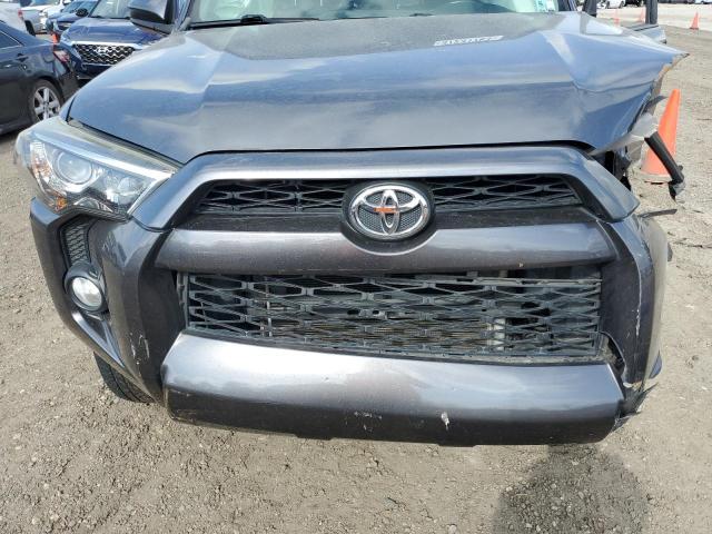 Photo 11 from auction – 2014 TOYOTA 4RUNNER SR with VIN JTEZU5JR6E5076799