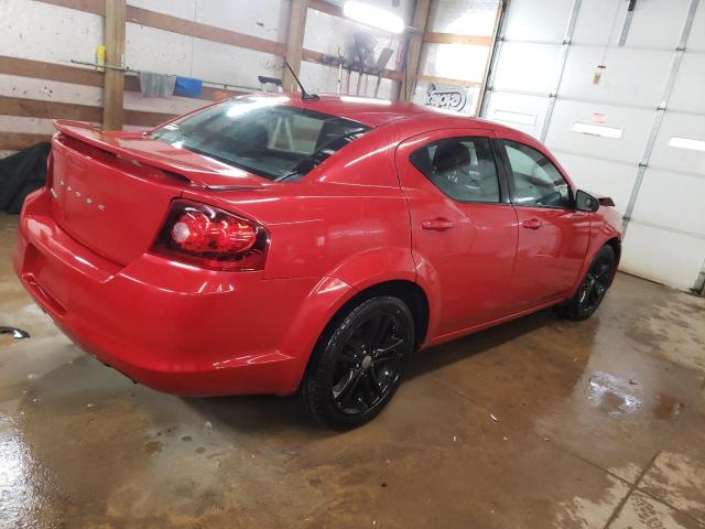 Photo 3 from auction – 2014 DODGE AVENGER SE with VIN 1C3CDZAB6EN225608