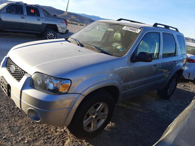 FORD ESCAPE HEV 2007 with VIN 1FMCU49H87KA86055 - Photo from auction