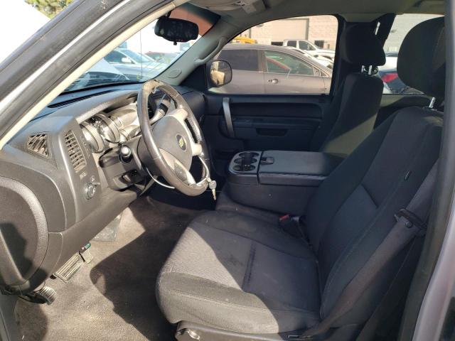 Photo 7 from auction – 2012 CHEVROLET SILVERADO with VIN 1GCRKSE77CZ130506