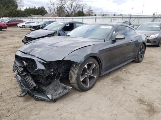 FORD MUSTANG 2019 with VIN 1FA6P8TH6K5125019 - Photo from auction