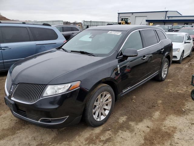 LINCOLN MKT 2014 with VIN 2LMHJ5NK9EBL56704 - Photo from auction
