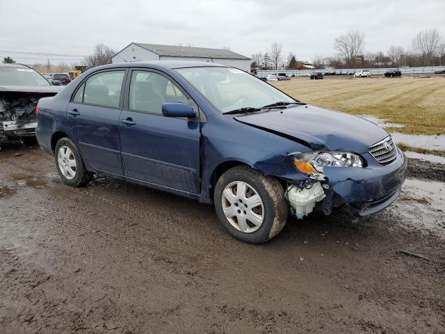 Foto 4 de la subasta – 2005 TOYOTA COROLLA CE con VIN 2T1BR32E45C451793