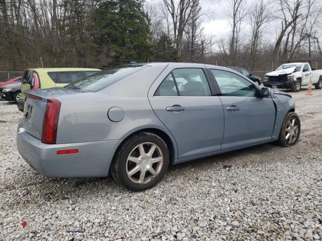 Photo 3 from auction – 2007 CADILLAC STS with VIN 1G6DW677270158925