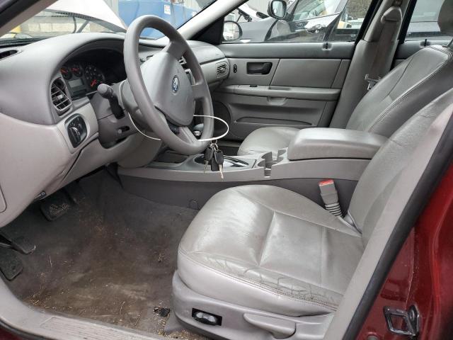 Photo 7 from auction – 2005 FORD TAURUS SE with VIN 1FAFP53275A266252