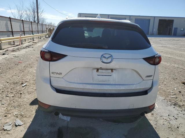 Photo 6 from auction – 2018 MAZDA CX-5 TOURI with VIN JM3KFACM1J1361543