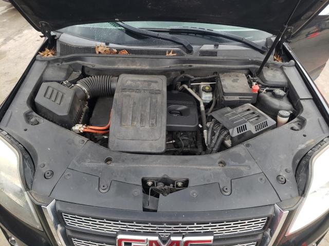 Photo 12 from auction – 2011 GMC TERRAIN SL with VIN 2CTALWEC0B6371692