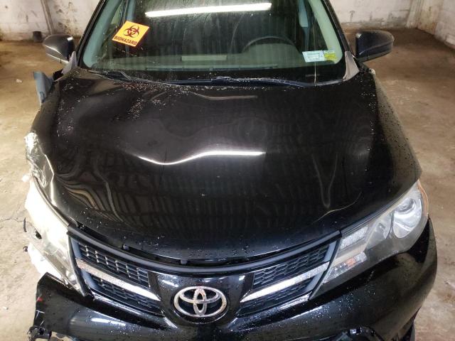 Photo 12 from auction – 2014 TOYOTA RAV4 LE with VIN 2T3BFREV1EW144207
