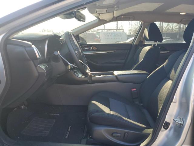 Photo 7 from auction – 2020 NISSAN MAXIMA S with VIN 1N4AA6BV1LC376258