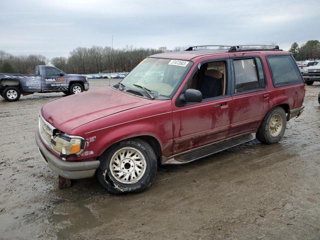 FORD EXPLORER 1995 with VIN 1FMDU34X8SUA77284 - Photo from auction