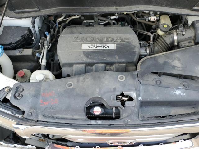 Photo 12 from auction – 2010 HONDA PILOT EXL with VIN 5FNYF3H58AB008109