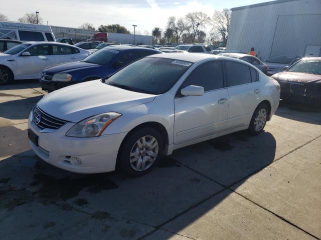 NISSAN ALTIMA BAS 2012 with VIN 1N4AL2AP0CN455320 - Photo from auction