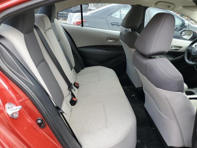 Photo 10 from auction – 2020 TOYOTA COROLLA LE with VIN 5YFEPRAE9LP090436