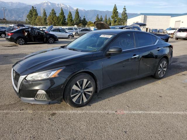 Photo 1 from auction – 2022 NISSAN ALTIMA SV with VIN 1N4BL4DV2NN363381
