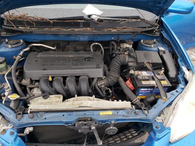 Photo 11 from auction – 2007 TOYOTA COROLLA MA with VIN 2T1KR32E17C665045