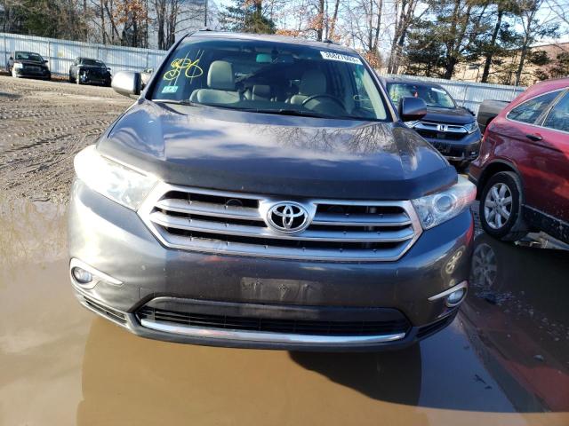 Photo 5 from auction – 2013 TOYOTA HIGHLANDER with VIN 5TDBK3EH8DS207127