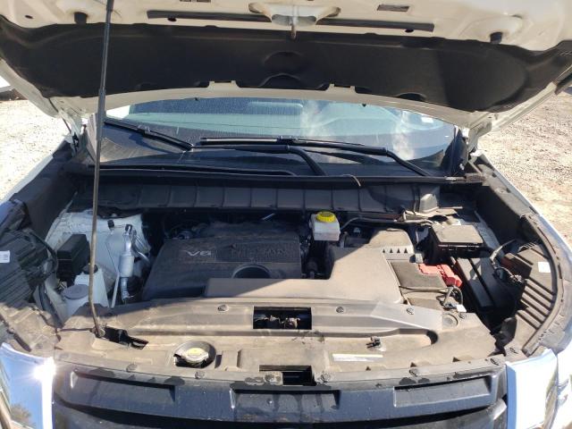 Photo 12 from auction – 2022 NISSAN PATHFINDER with VIN 5N1DR3BC1NC228168