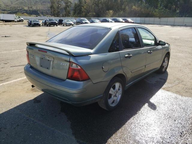Photo 3 from auction – 2005 FORD FOCUS ZX4 with VIN 1FAFP34N45W193602