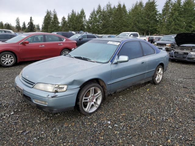 HONDA ACCORD EX 1995 with VIN 1HGCD7259SA019924 - Photo from auction