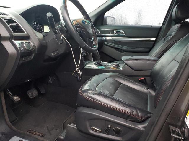 Photo 7 from auction – 2016 FORD EXPLORER S with VIN 1FM5K8GT5GGA04329