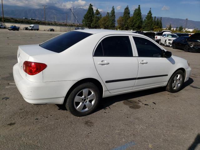 Photo 3 from auction – 2004 TOYOTA COROLLA CE with VIN JTDBR32E142031714