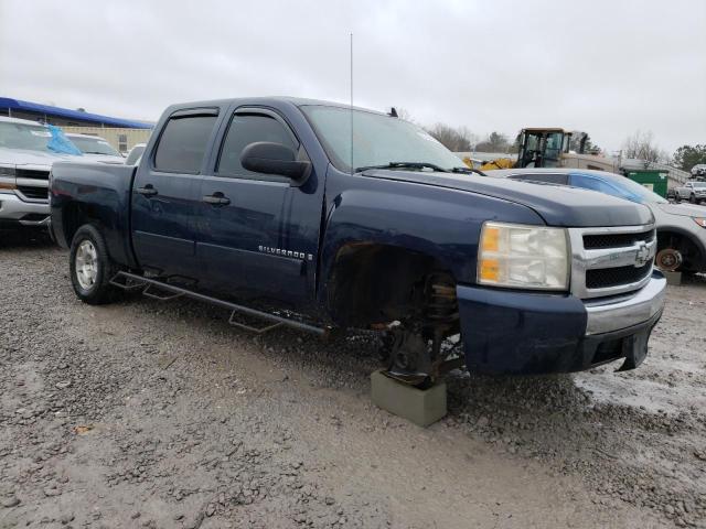 Photo 4 from auction – 2007 CHEVROLET SILVERADO with VIN 3GCEC13C77G551699