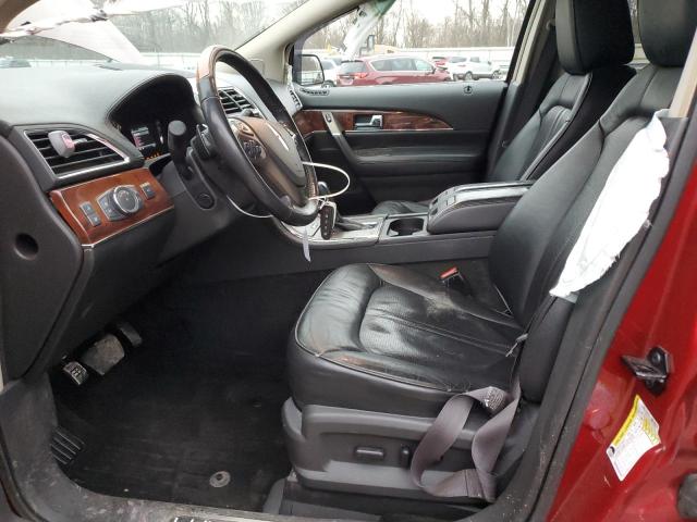 Photo 7 from auction – 2013 LINCOLN MKX with VIN 2LMDJ8JK6DBL00966