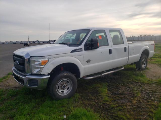 FORD F350 SUPER 2015 with VIN 1FT8W3BTXFEA51978 - Photo from auction