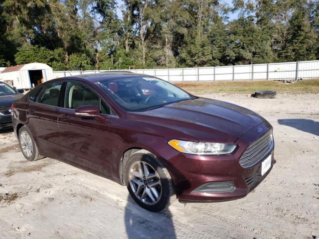 Photo 4 from auction – 2013 FORD FUSION SE with VIN 3FA6P0H75DR284129