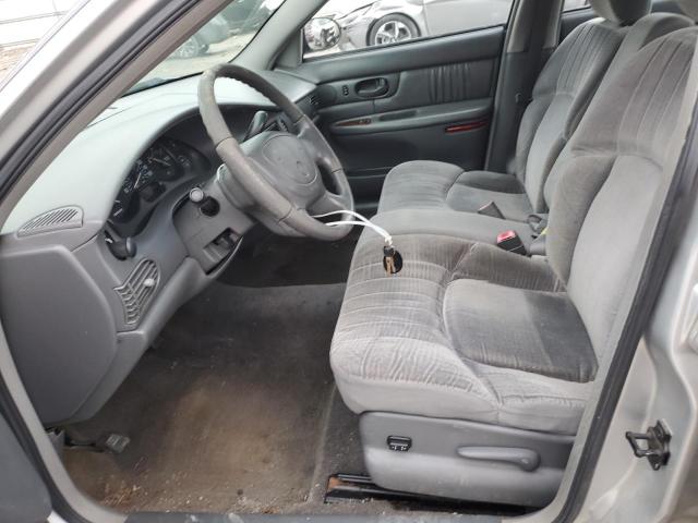 Photo 7 from auction – 2003 BUICK CENTURY CU with VIN 2G4WS52J331206960