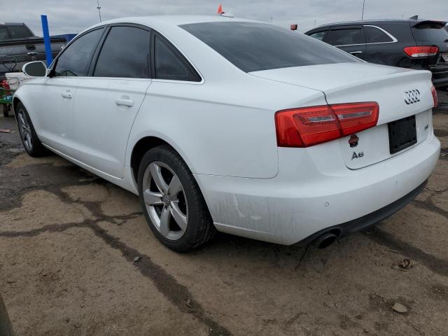 Photo 2 from auction – 2012 AUDI A6 PREMIUM with VIN WAUDFAFC6CN163635