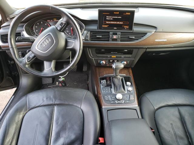Photo 8 from auction – 2014 AUDI A6 PREMIUM with VIN WAUGFAFC2EN154852