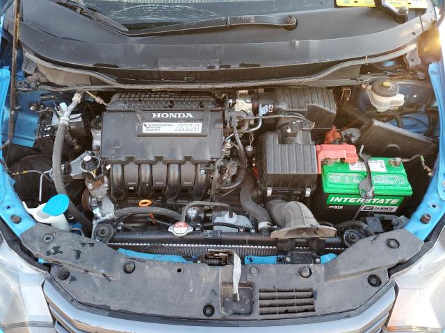 Photo 11 from auction – 2010 HONDA INSIGHT EX with VIN JHMZE2H73AS027851