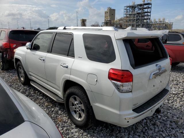 Photo 2 from auction – 2013 TOYOTA 4RUNNER SR with VIN JTEZU5JR8D5050171