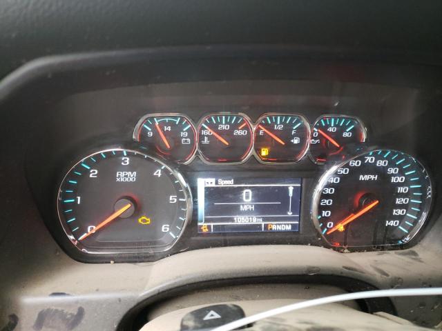 Photo 9 from auction – 2014 CHEVROLET SILVERADO with VIN 3GCUKREC8EG228561