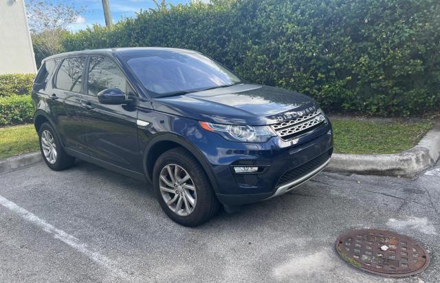 LAND ROVER DISCOVERY 2019 with VIN SALCR2FX5KH798639 - Photo from auction