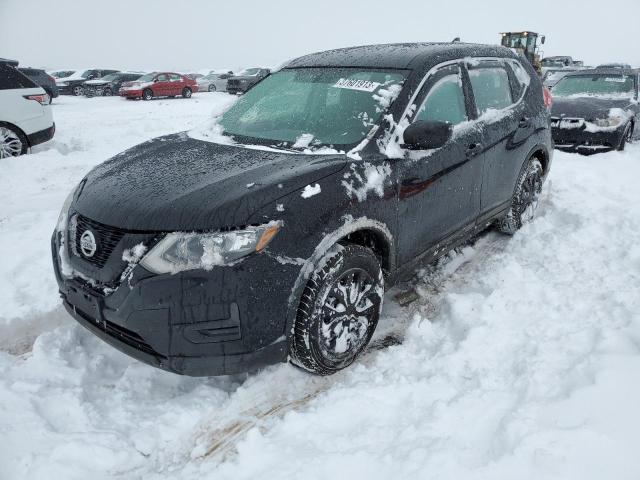 NISSAN ROGUE S 2017 with VIN KNMAT2MV2HP506509 - Photo from auction