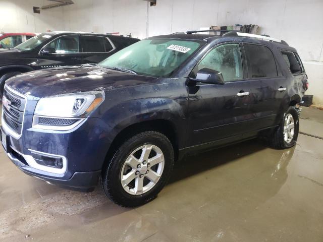 GMC ACADIA SLE 2016 with VIN 1GKKRPKD2GJ324275 - Photo from auction
