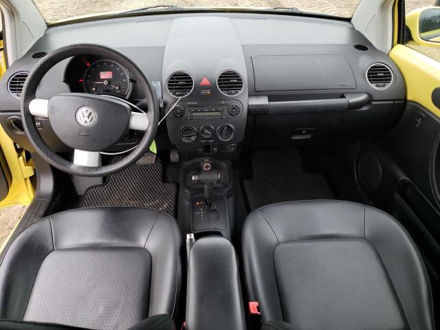 Photo 8 from auction – 2008 VOLKSWAGEN NEW BEETLE with VIN 3VWPW31C38M519119