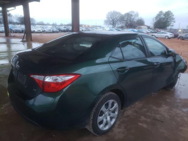 Photo 3 from auction – 2015 TOYOTA COROLLA L with VIN 5YFBURHE6FP269054