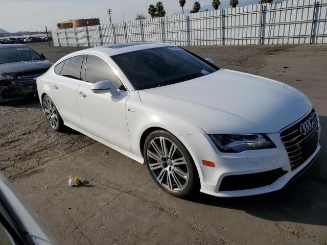 Photo 4 from auction – 2014 AUDI A7 PRESTIG with VIN WAU2GBFCXEN063504