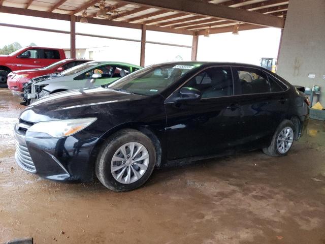 TOYOTA CAMRY LE 2016 with VIN 4T1BF1FK9GU549491 - Photo from auction