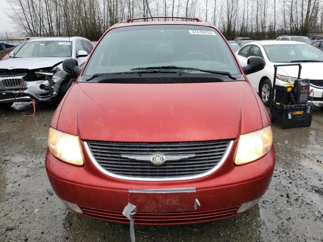 Photo 5 from auction – 2001 CHRYSLER TOWN & COU with VIN 2C8GP64L91R418404