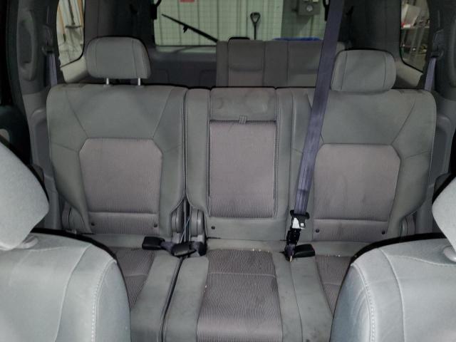 Photo 10 from auction – 2011 HONDA PILOT EX with VIN 5FNYF4H42BB004085