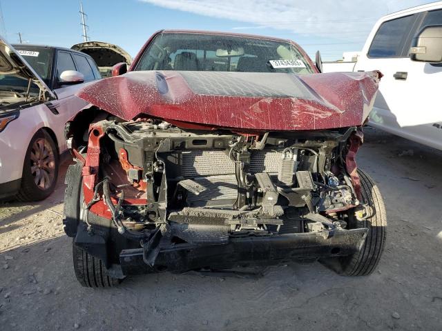 Photo 5 from auction – 2022 NISSAN FRONTIER S with VIN 1N6ED1EJ8NN689620