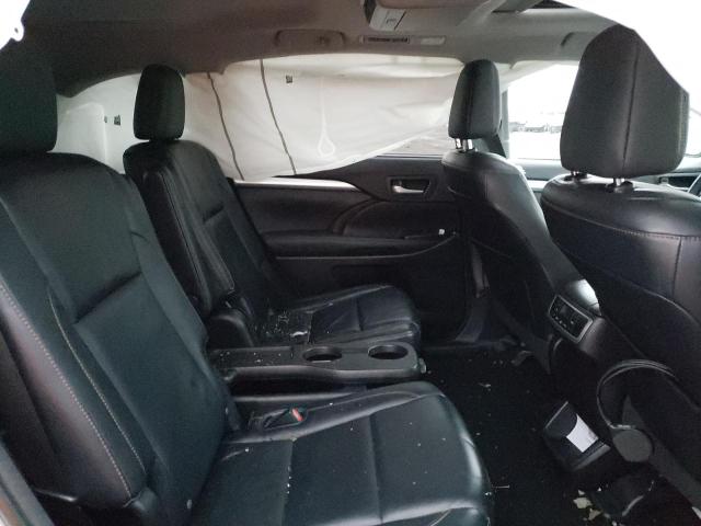 Photo 10 from auction – 2014 TOYOTA HIGHLANDER with VIN 5TDJKRFH6ES022265