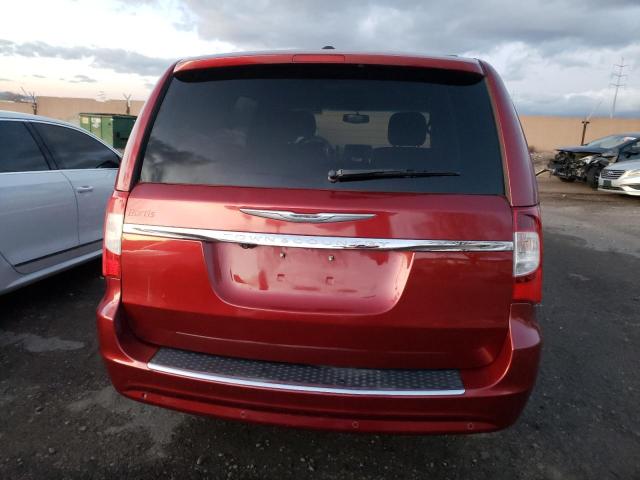 Photo 6 from auction – 2015 CHRYSLER TOWN & COU with VIN 2C4RC1CG9FR597760