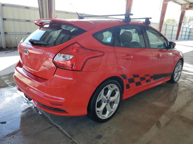 Photo 3 from auction – 2013 FORD FOCUS ST with VIN 1FADP3L92DL179967