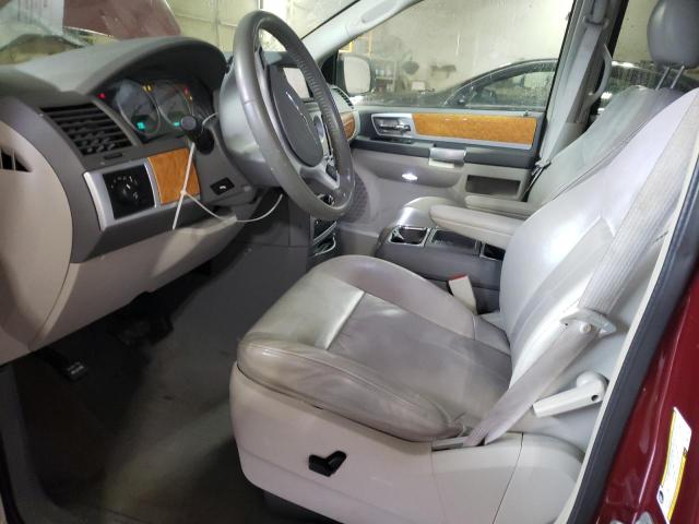 Photo 7 from auction – 2008 CHRYSLER TOWN & COU with VIN 2A8HR64X48R771607