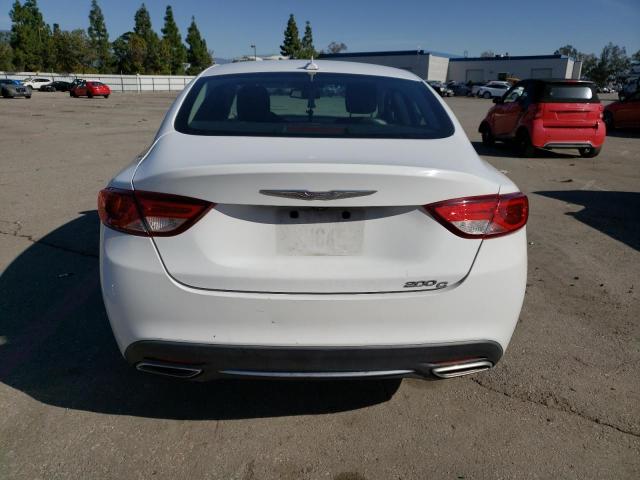 Photo 6 from auction – 2015 CHRYSLER 200 C with VIN 1C3CCCCG5FN627579